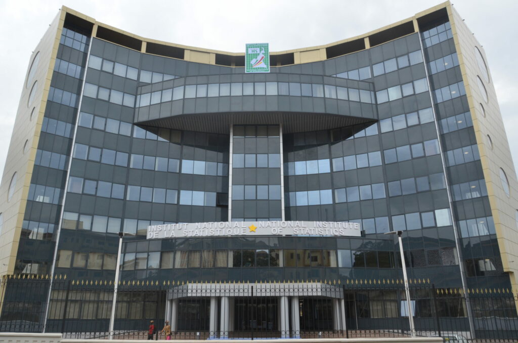 Ins Building L'immeuble-siège de l'INS : Un fleuron du programme des